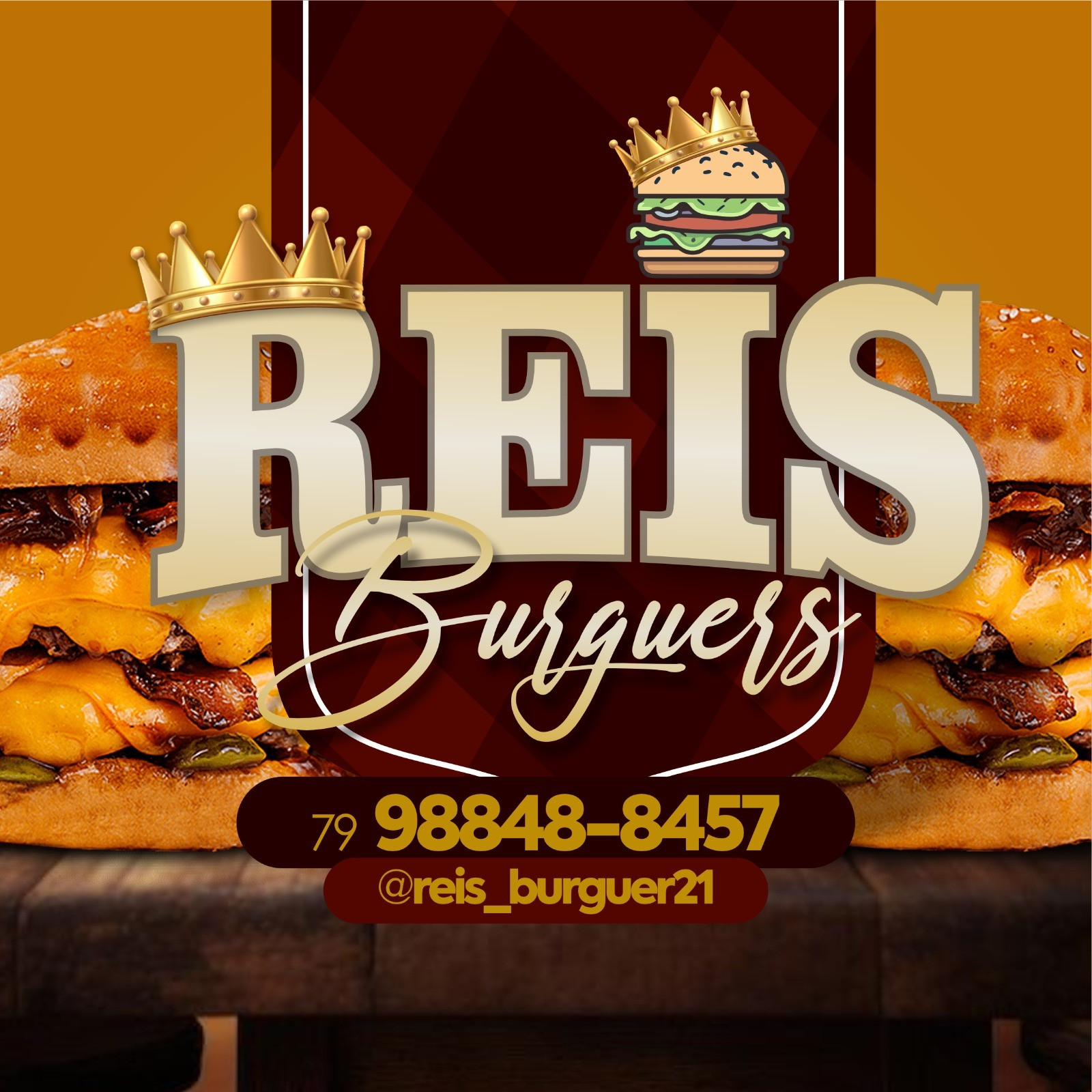 Reis Burguers